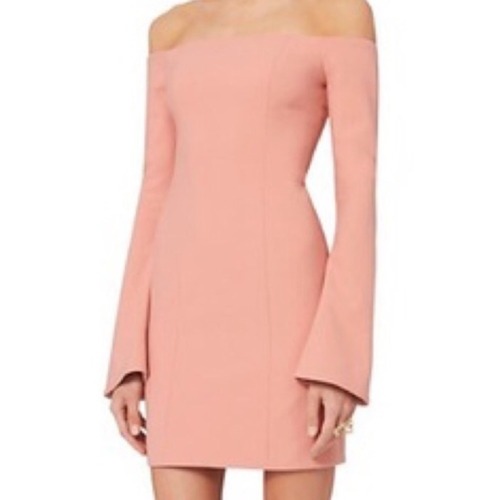 Cinq a sept Off the Shoulder Dress